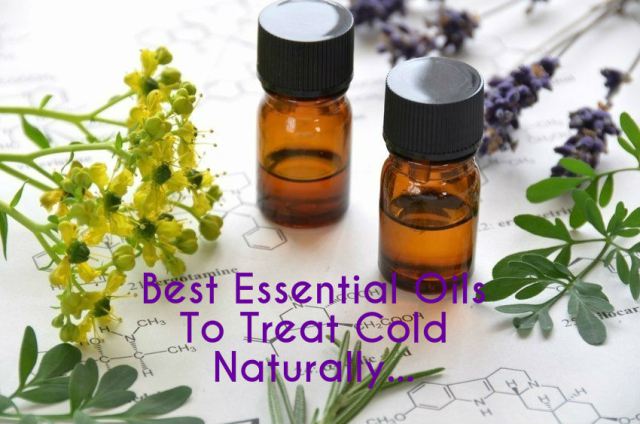 best essential oils to fight cold naturally-essential oils for cold-cough-flu