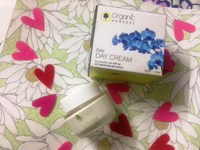 organic harvest-bareskinessentials